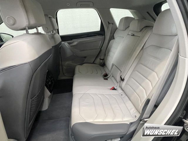 Volkswagen Touareg 2018