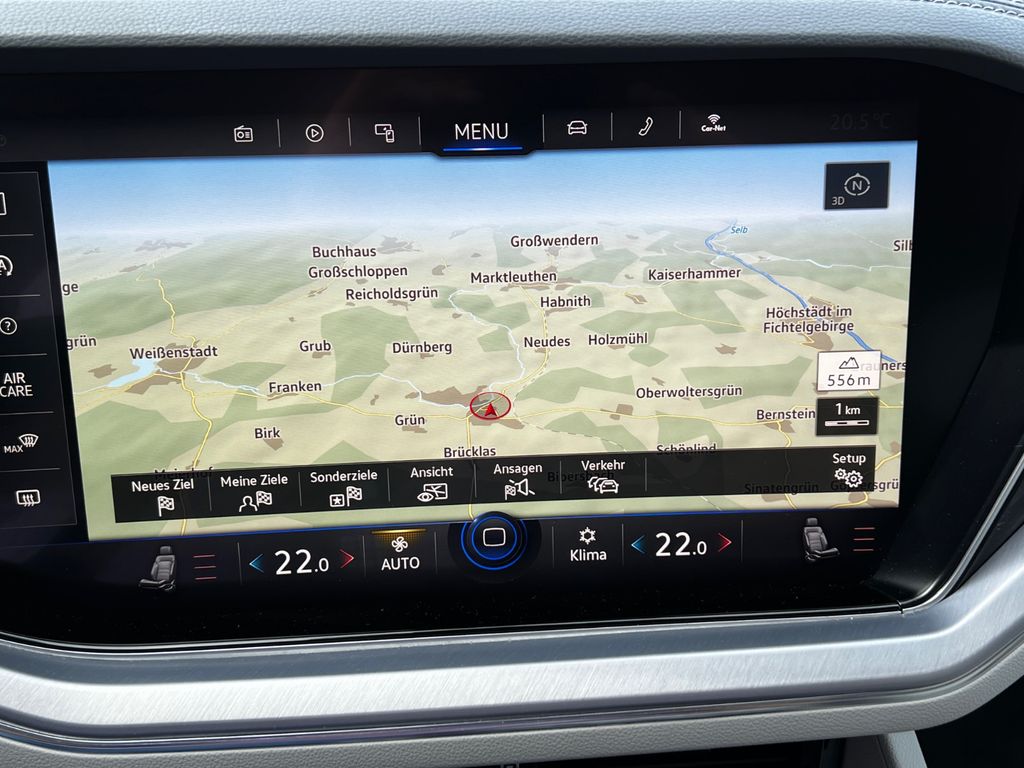 Volkswagen Touareg 2018