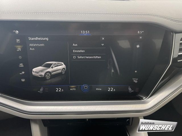 Volkswagen Touareg 2018