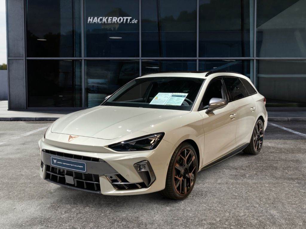 Cupra Leon 2025