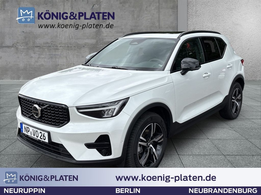 Volvo XC40 2024