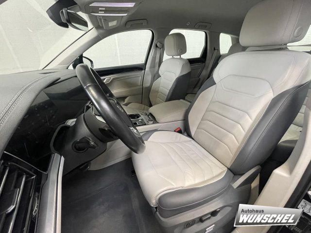 Volkswagen Touareg 2018