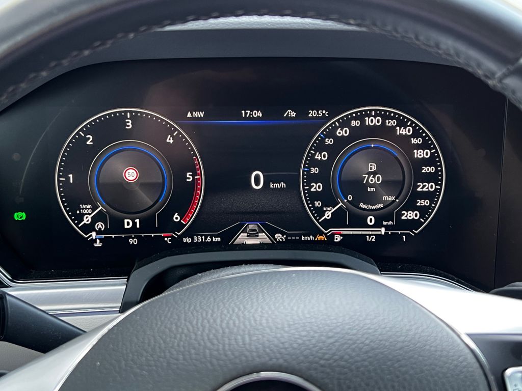 Volkswagen Touareg 2018