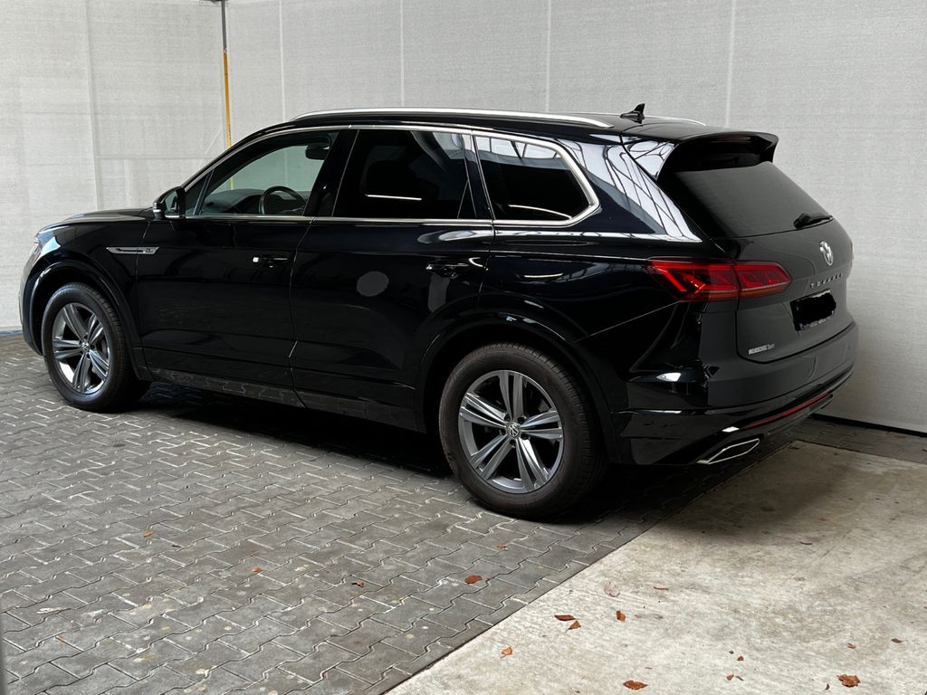 Volkswagen Touareg 2018