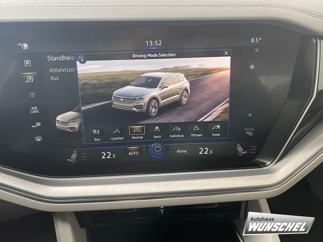 Volkswagen Touareg 2018