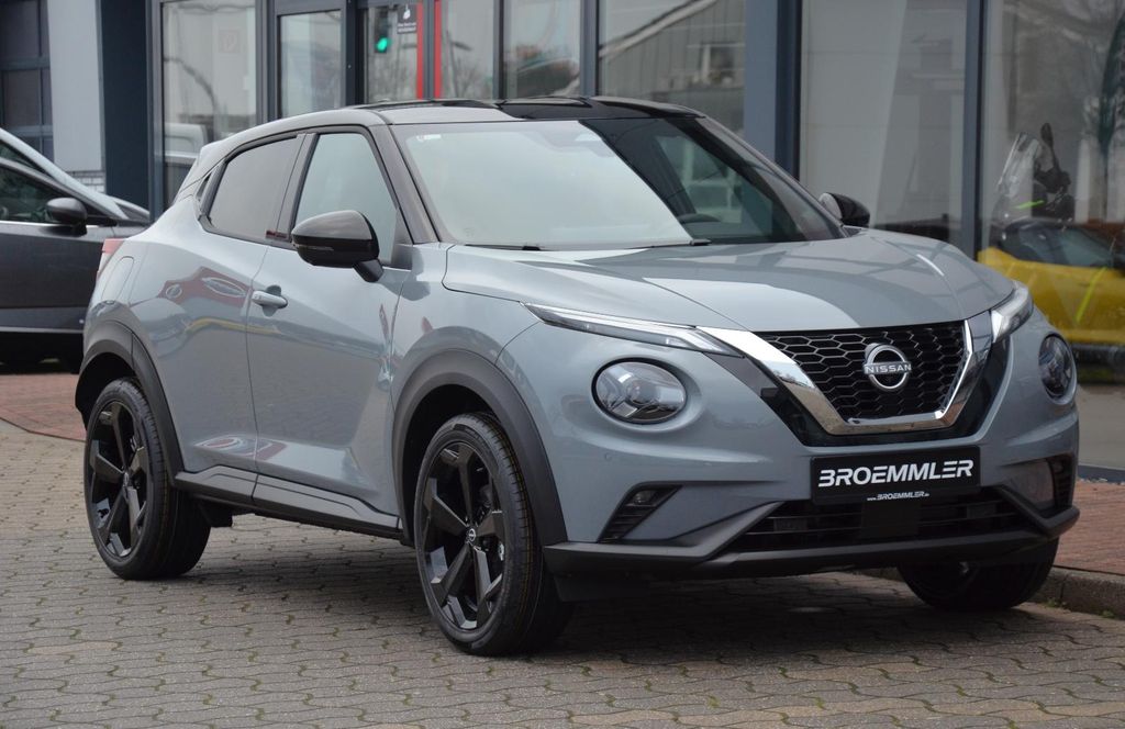 Nissan Juke 2025