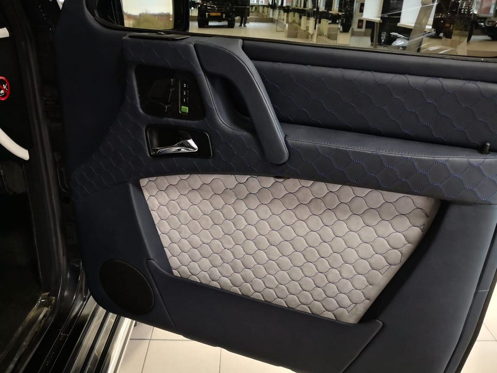 Mercedes-Benz G 55 AMG 2005