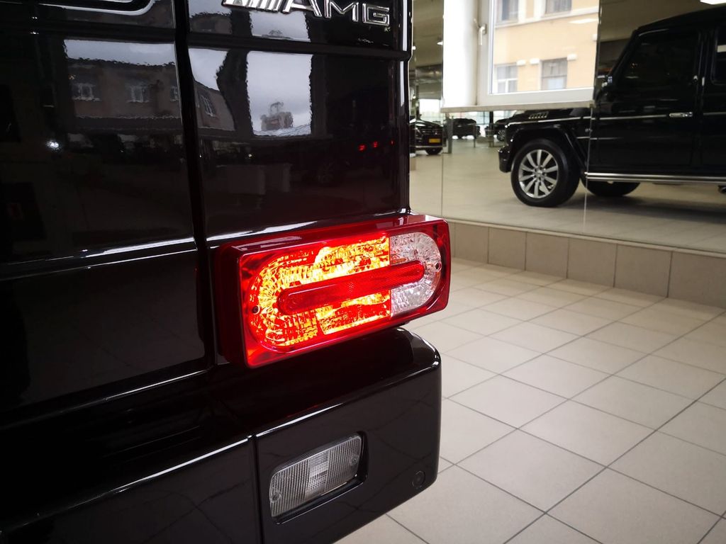 Mercedes-Benz G 55 AMG 2005