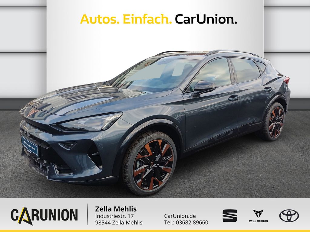Cupra Formentor 2024