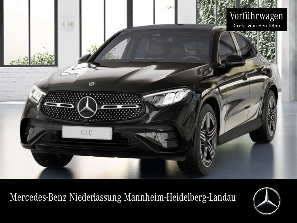 Mercedes-Benz GLC 220 2025