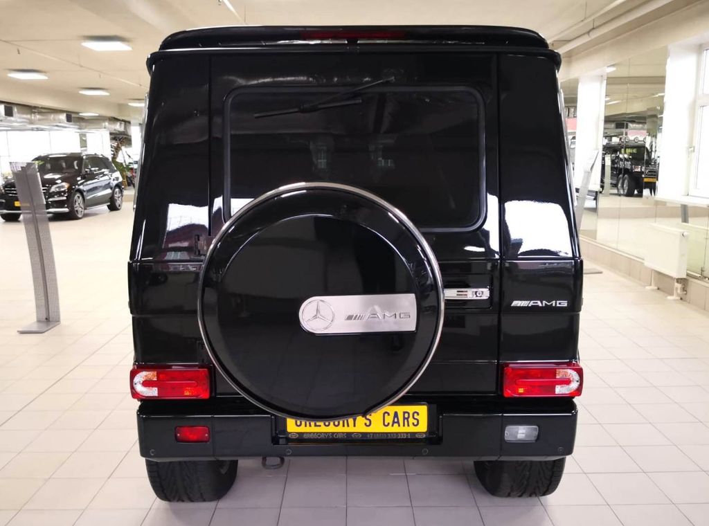Mercedes-Benz G 55 AMG 2005