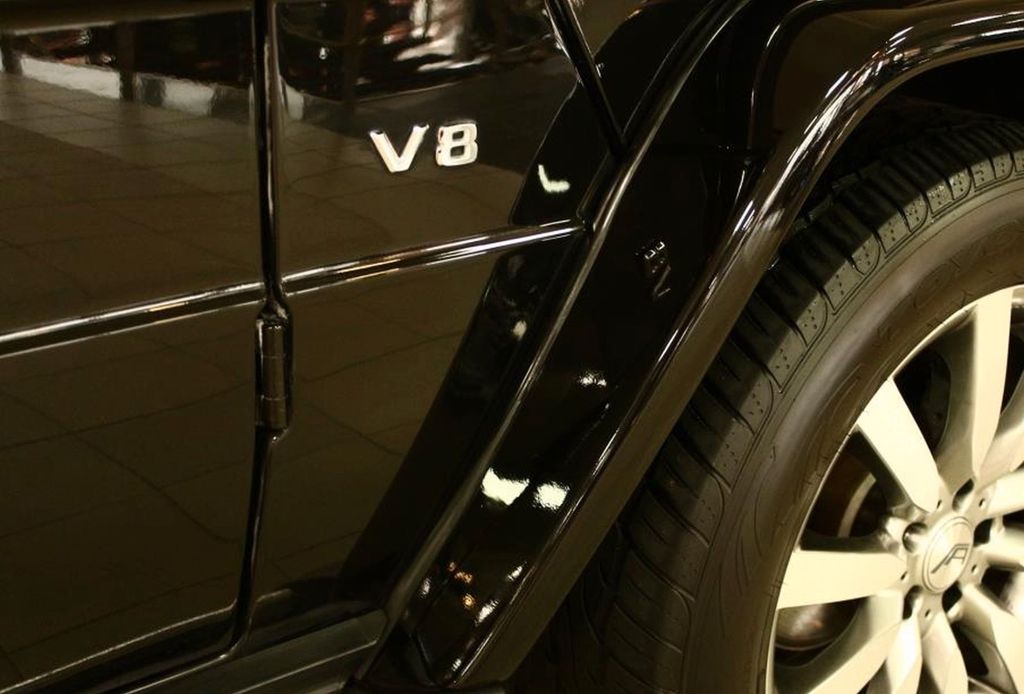 Mercedes-Benz G 55 AMG 2005