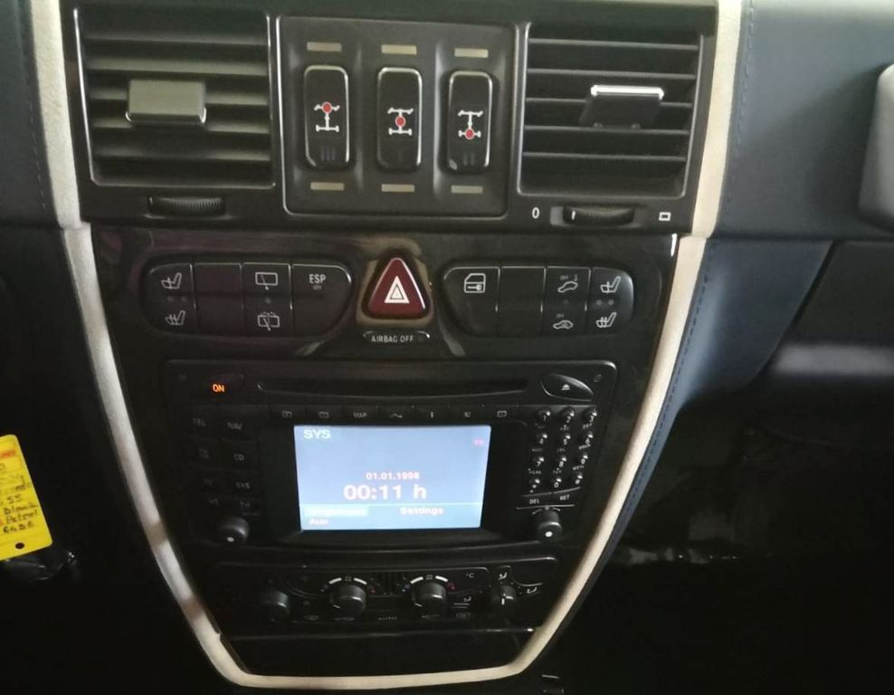 Mercedes-Benz G 55 AMG 2005