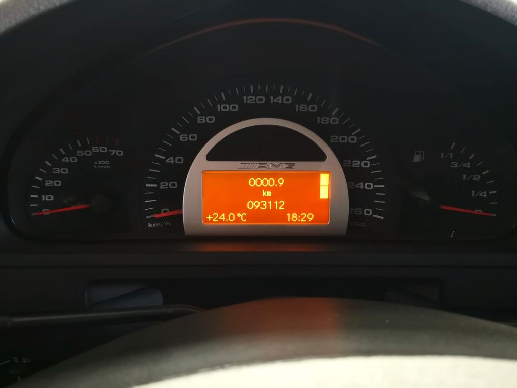 Mercedes-Benz G 55 AMG 2005