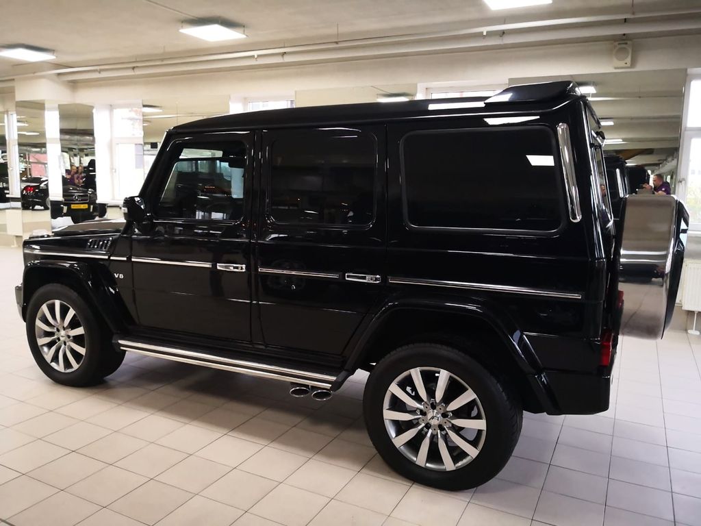 Mercedes-Benz G 55 AMG 2005