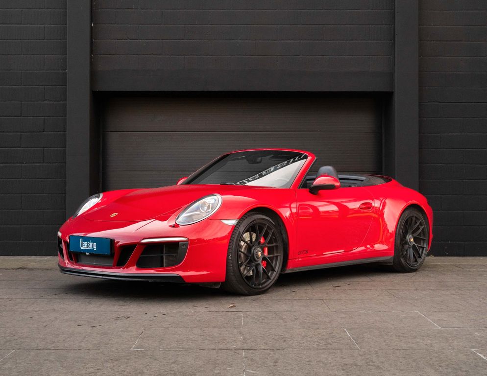 Porsche 991 2018