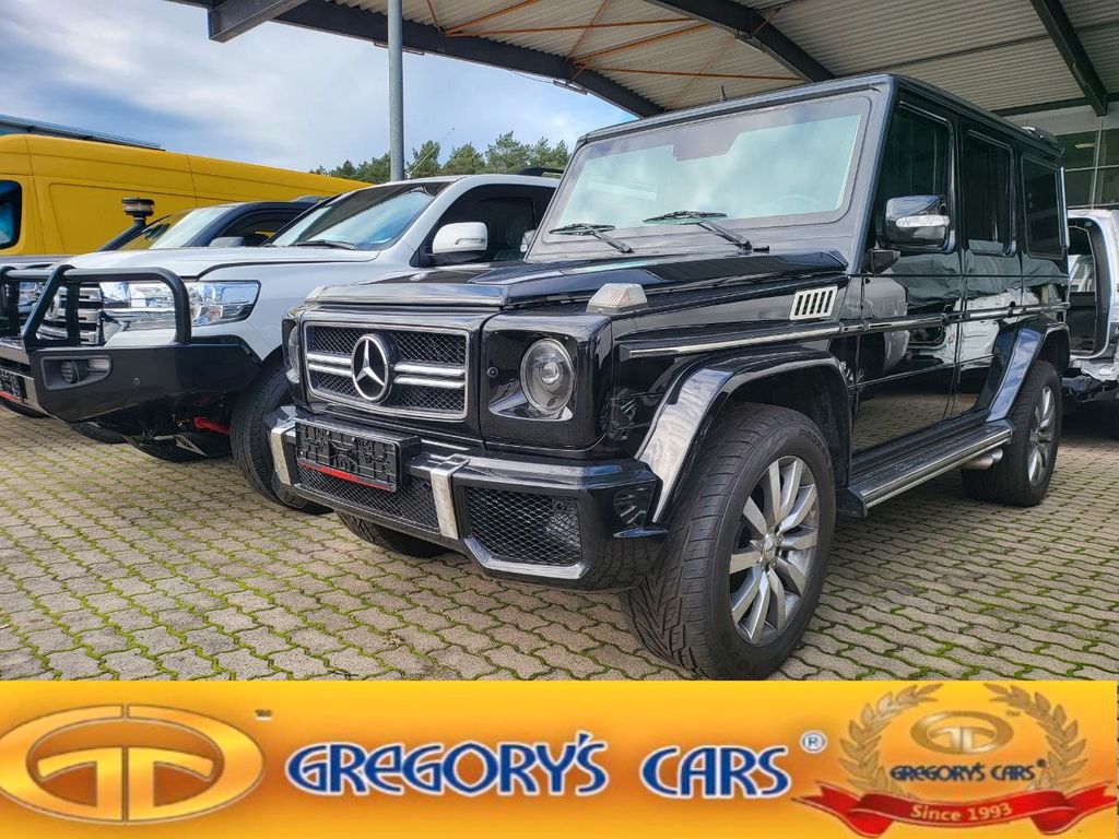 Mercedes-Benz G 55 AMG 2005