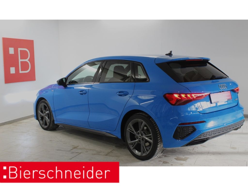 Audi A3 2024