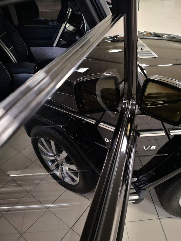 Mercedes-Benz G 55 AMG 2005