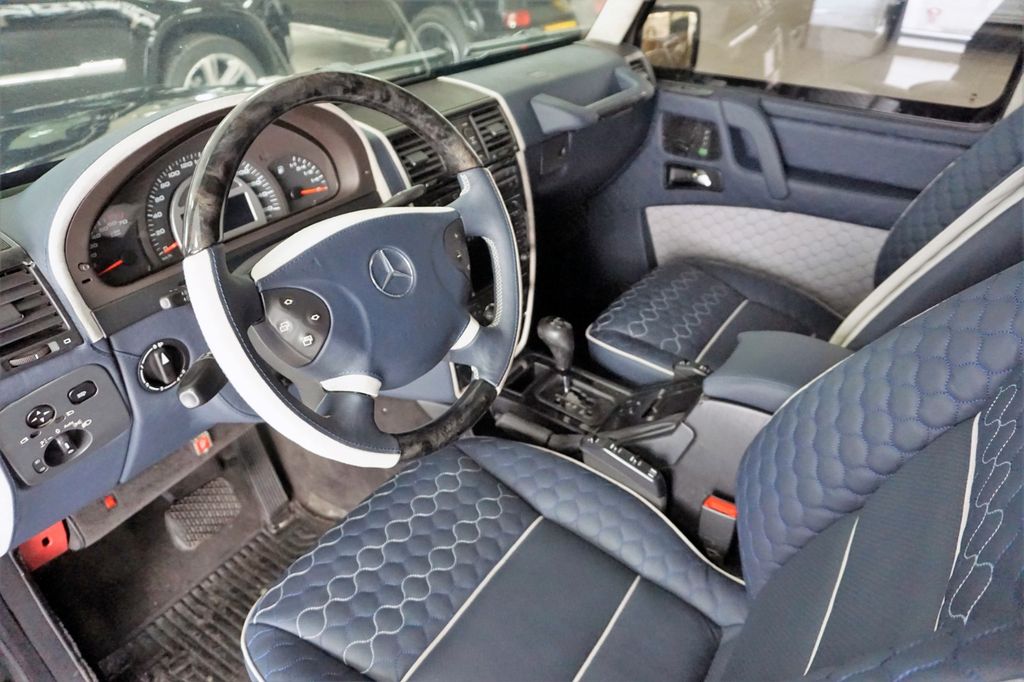 Mercedes-Benz G 55 AMG 2005