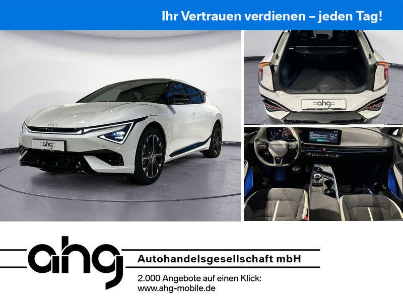 Kia EV6 2025