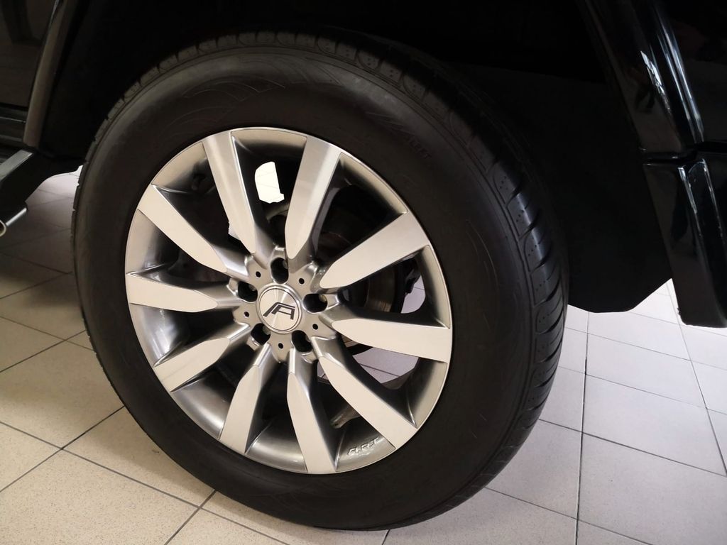 Mercedes-Benz G 55 AMG 2005