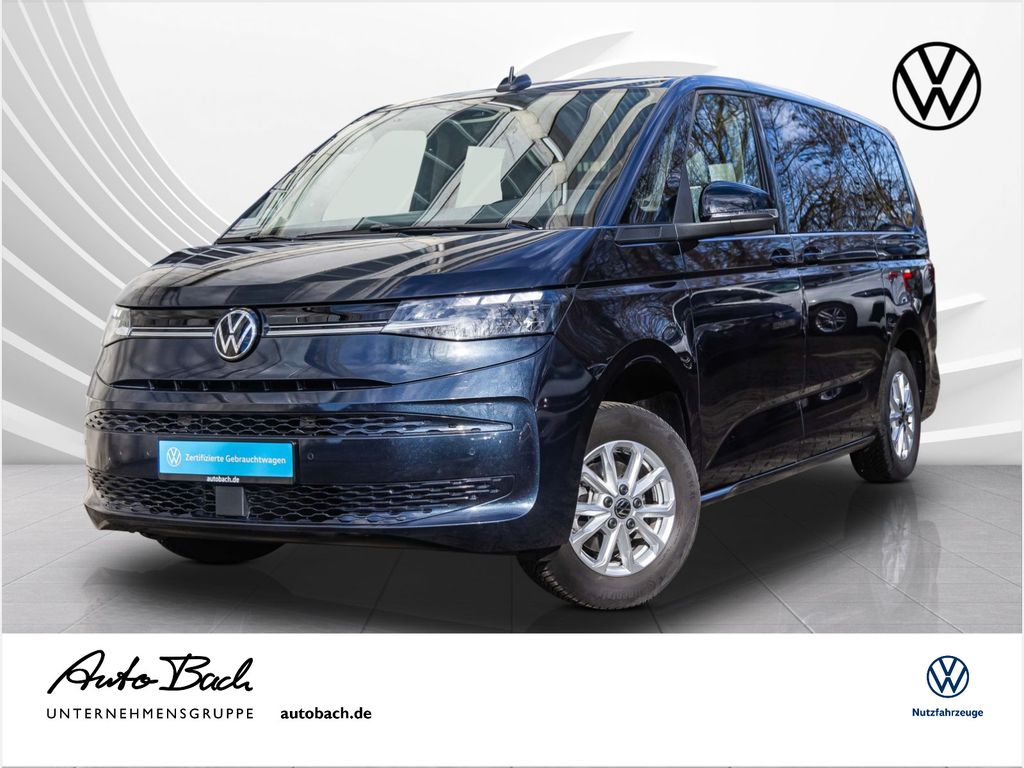 Volkswagen T7 Multivan 2024