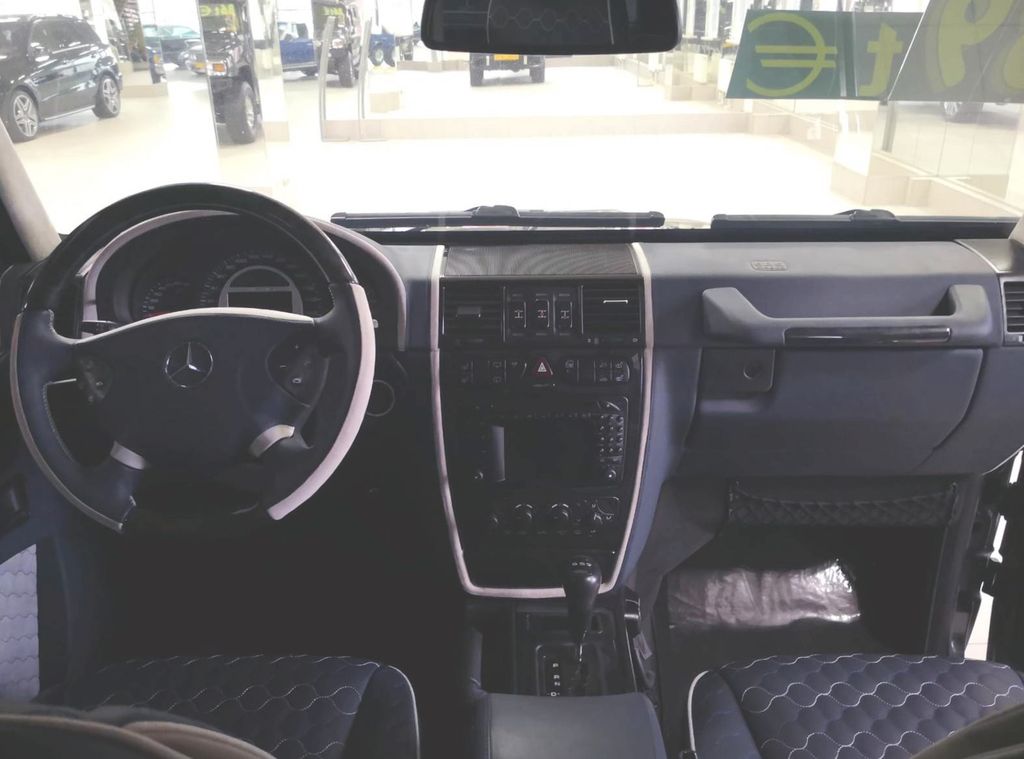 Mercedes-Benz G 55 AMG 2005