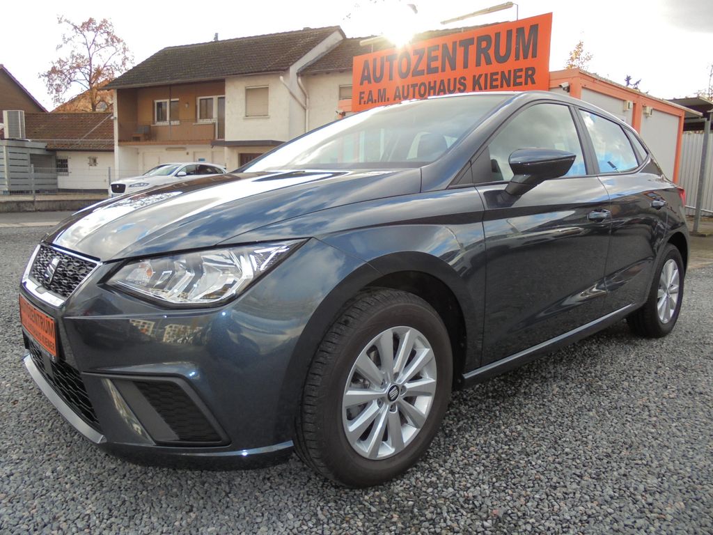 Seat Ibiza 2019