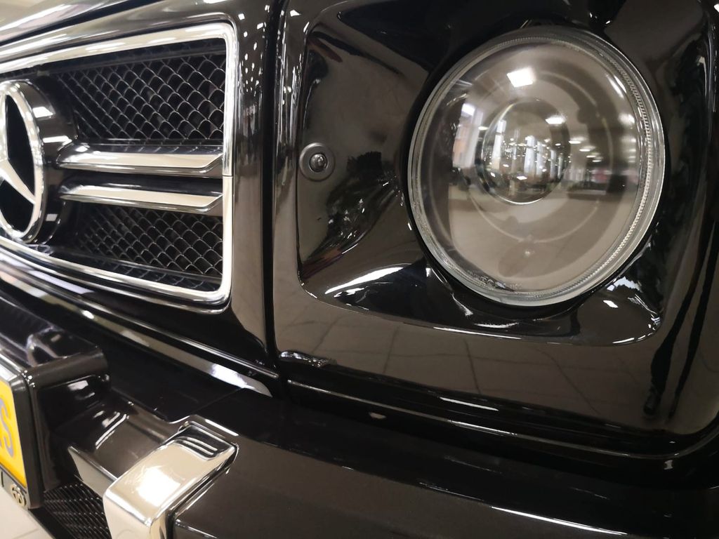 Mercedes-Benz G 55 AMG 2005