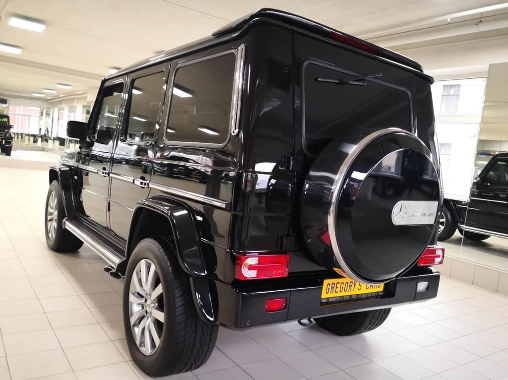 Mercedes-Benz G 55 AMG 2005