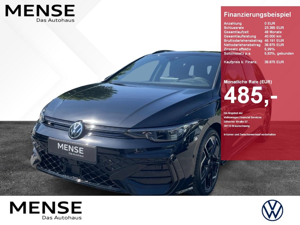Volkswagen Golf 2025