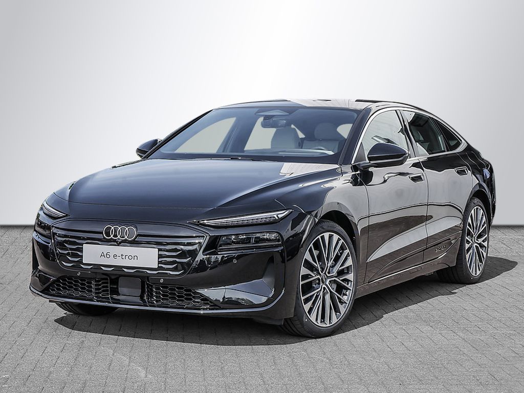Audi A6 e-tron 2025