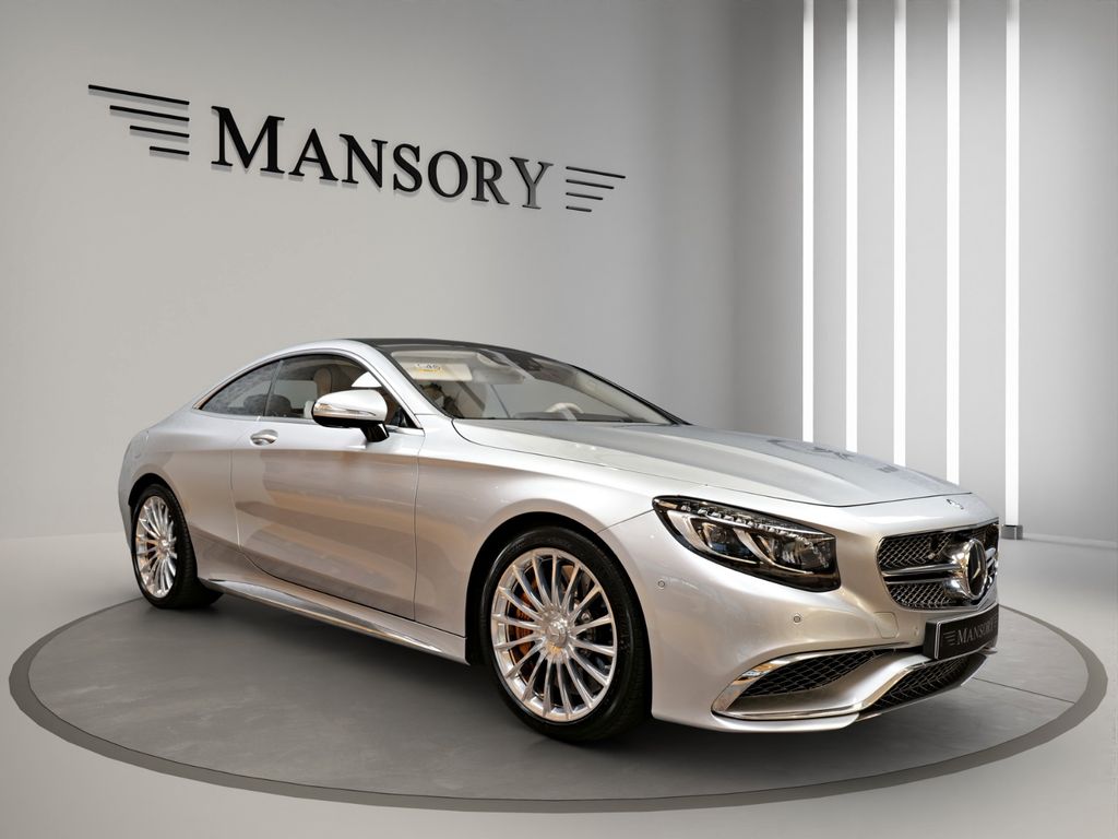 Mercedes-Benz S 65 AMG 2016