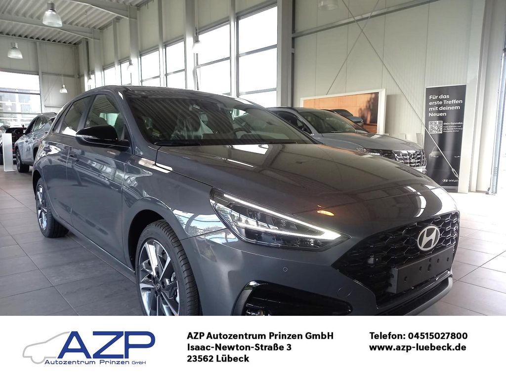 Hyundai i30 2025