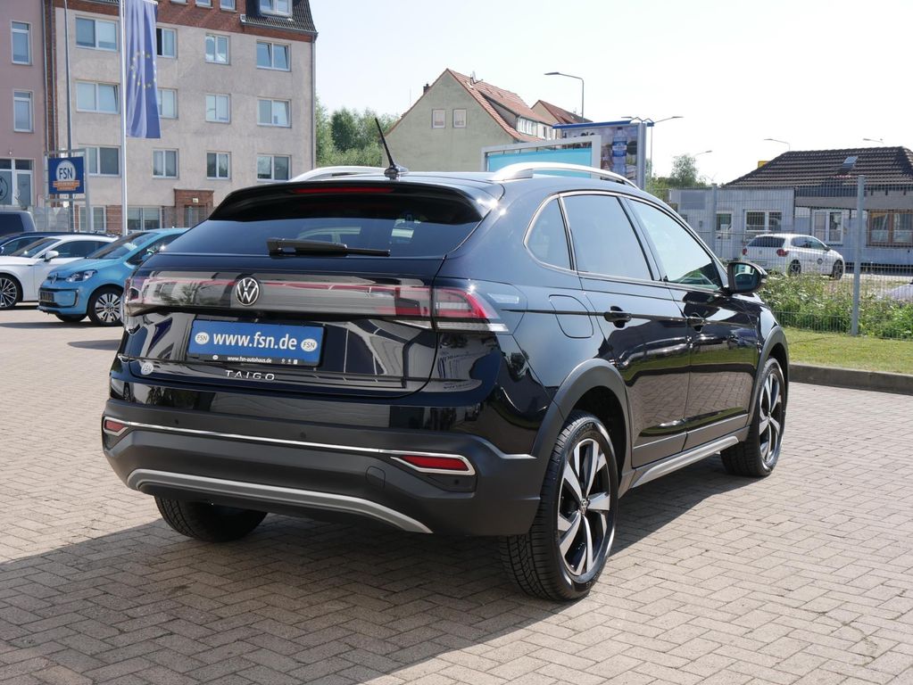 Volkswagen Taigo 2023
