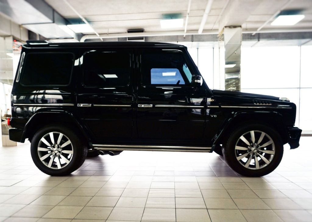 Mercedes-Benz G 55 AMG 2005