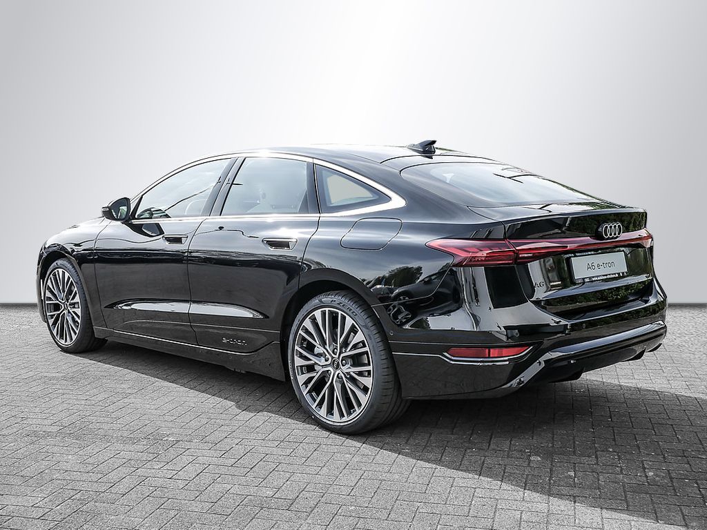 Audi A6 e-tron 2025