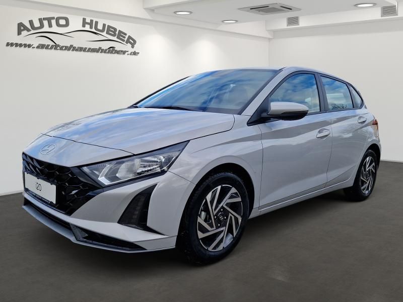 Hyundai i20 2024