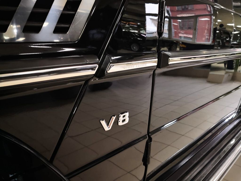 Mercedes-Benz G 55 AMG 2005