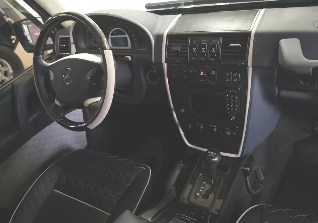 Mercedes-Benz G 55 AMG 2005