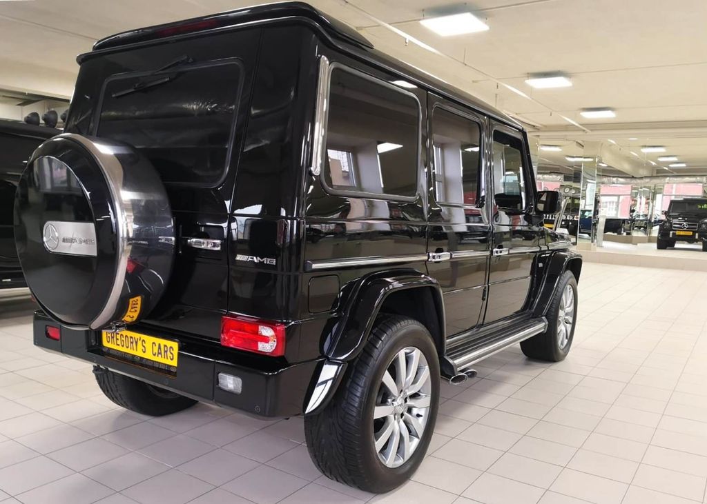 Mercedes-Benz G 55 AMG 2005