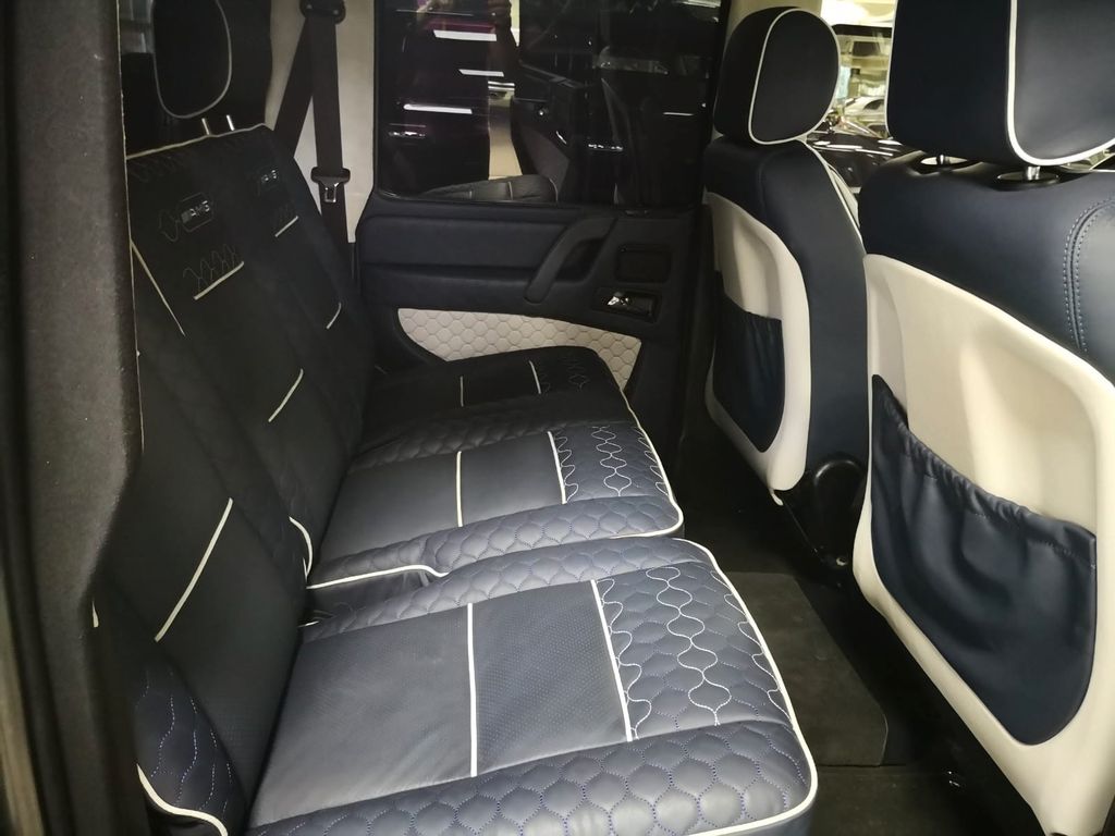 Mercedes-Benz G 55 AMG 2005