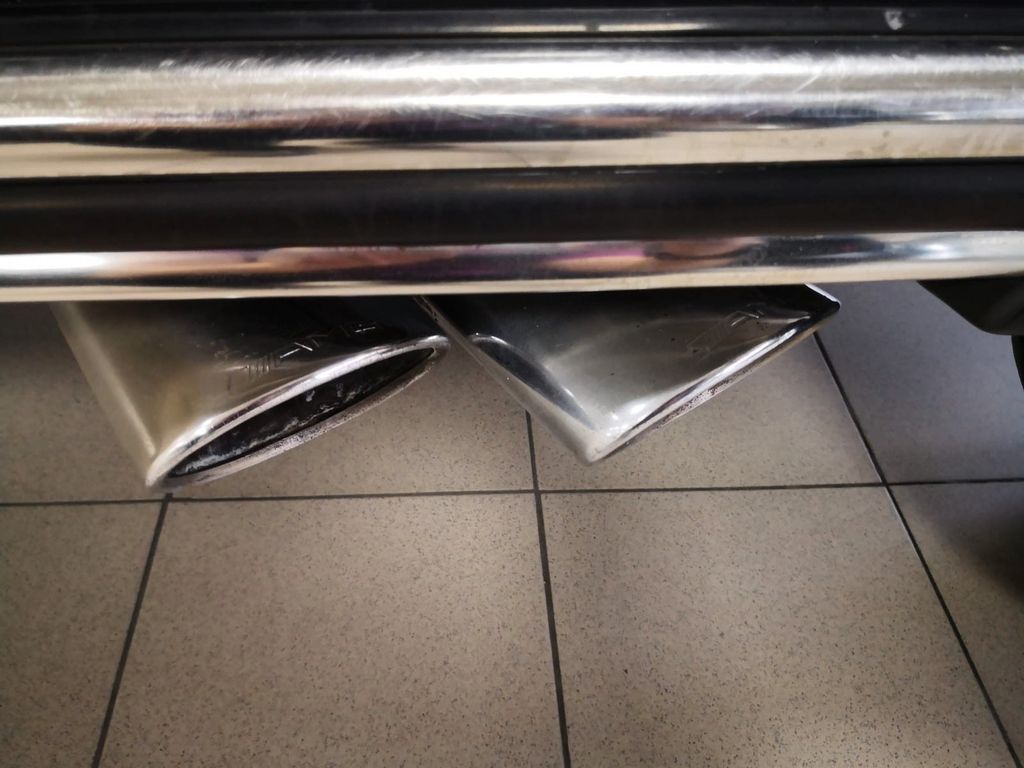 Mercedes-Benz G 55 AMG 2005