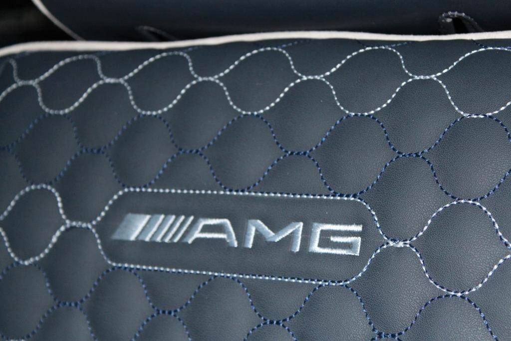 Mercedes-Benz G 55 AMG 2005