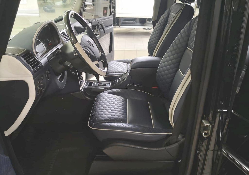 Mercedes-Benz G 55 AMG 2005