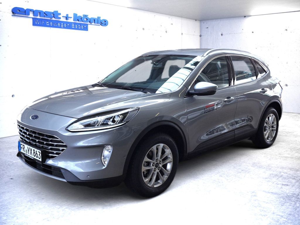 Ford Kuga 2023