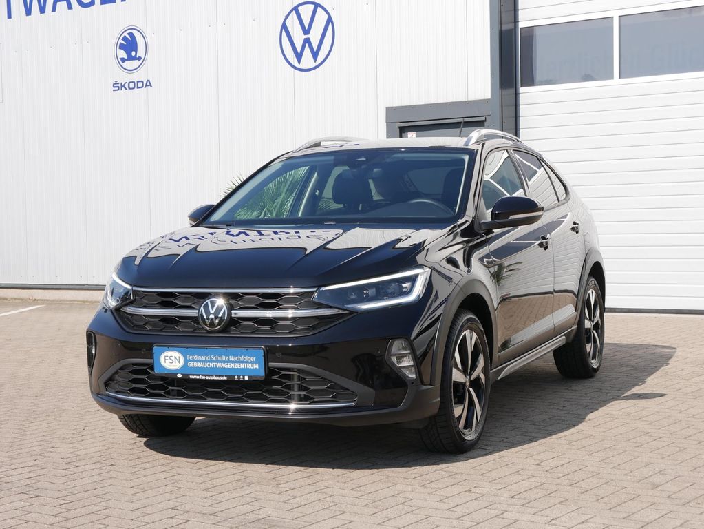 Volkswagen Taigo 2023