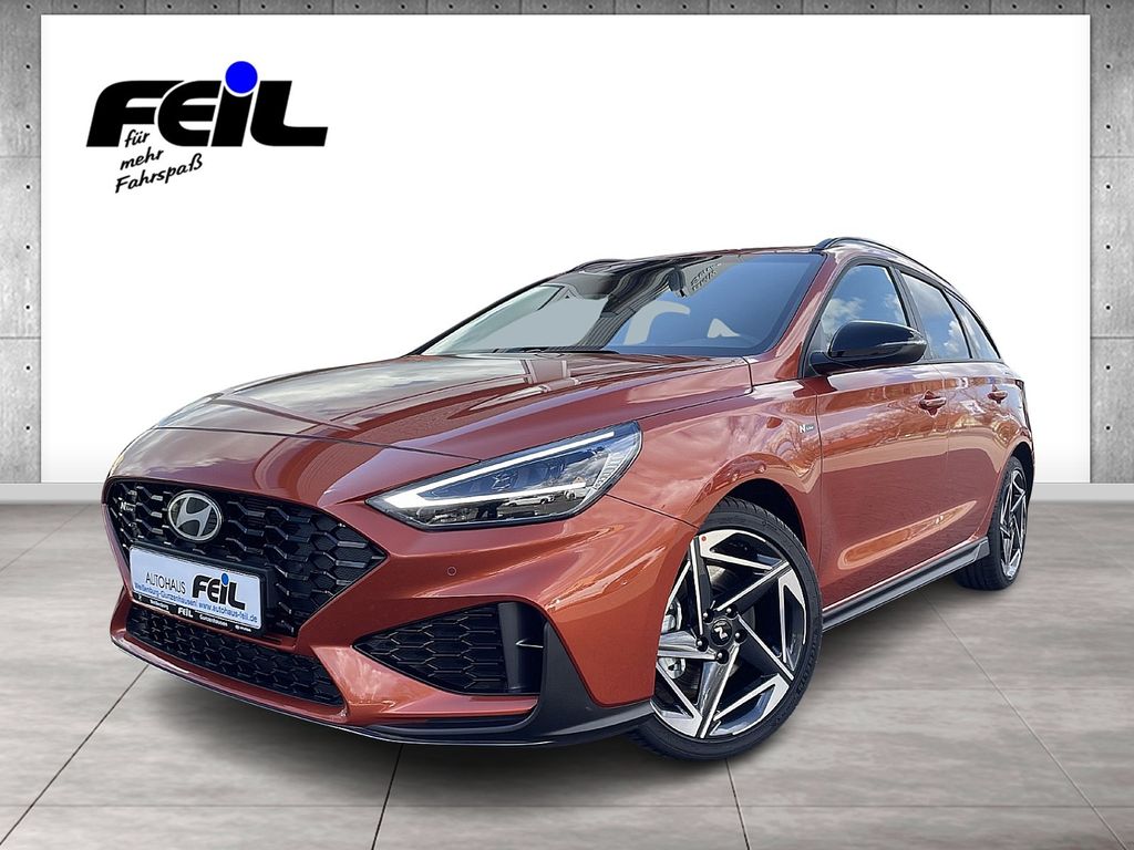 Hyundai i30 2025