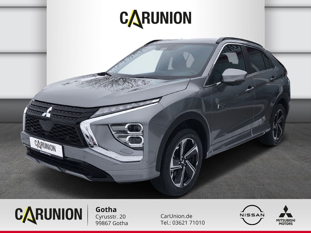 Mitsubishi Eclipse Cross 2022